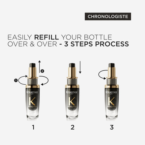 Chronologiste Huile De Parfum Hair Oil Refill