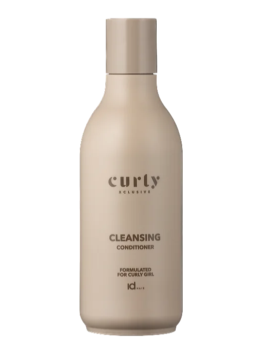 Curly Xclusive Cleansing Conditioner