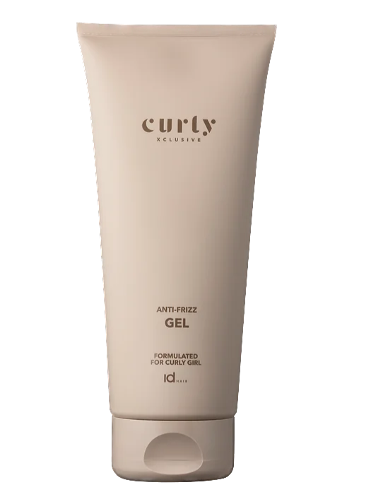 Curly Xclusive Anti-Frizz Gel