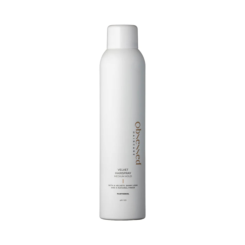 Obsessed Velvet Hairspray