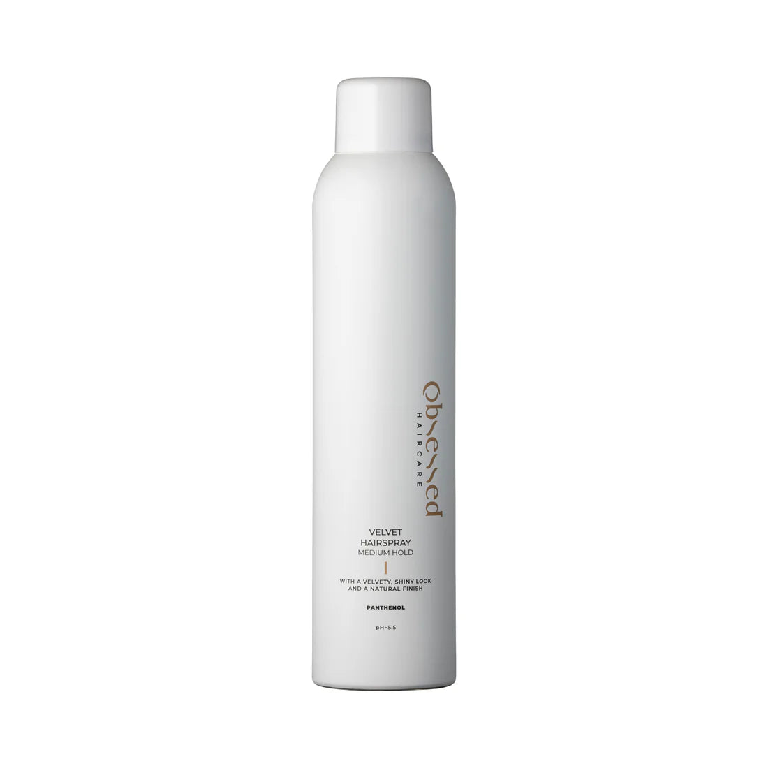 Obsessed Velvet Hairspray