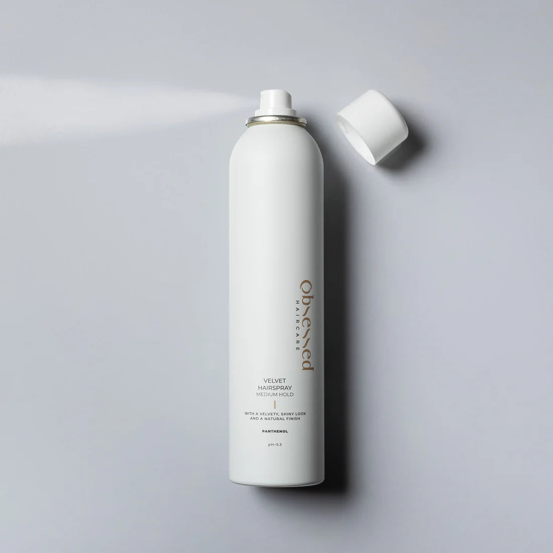 Obsessed Velvet Hairspray