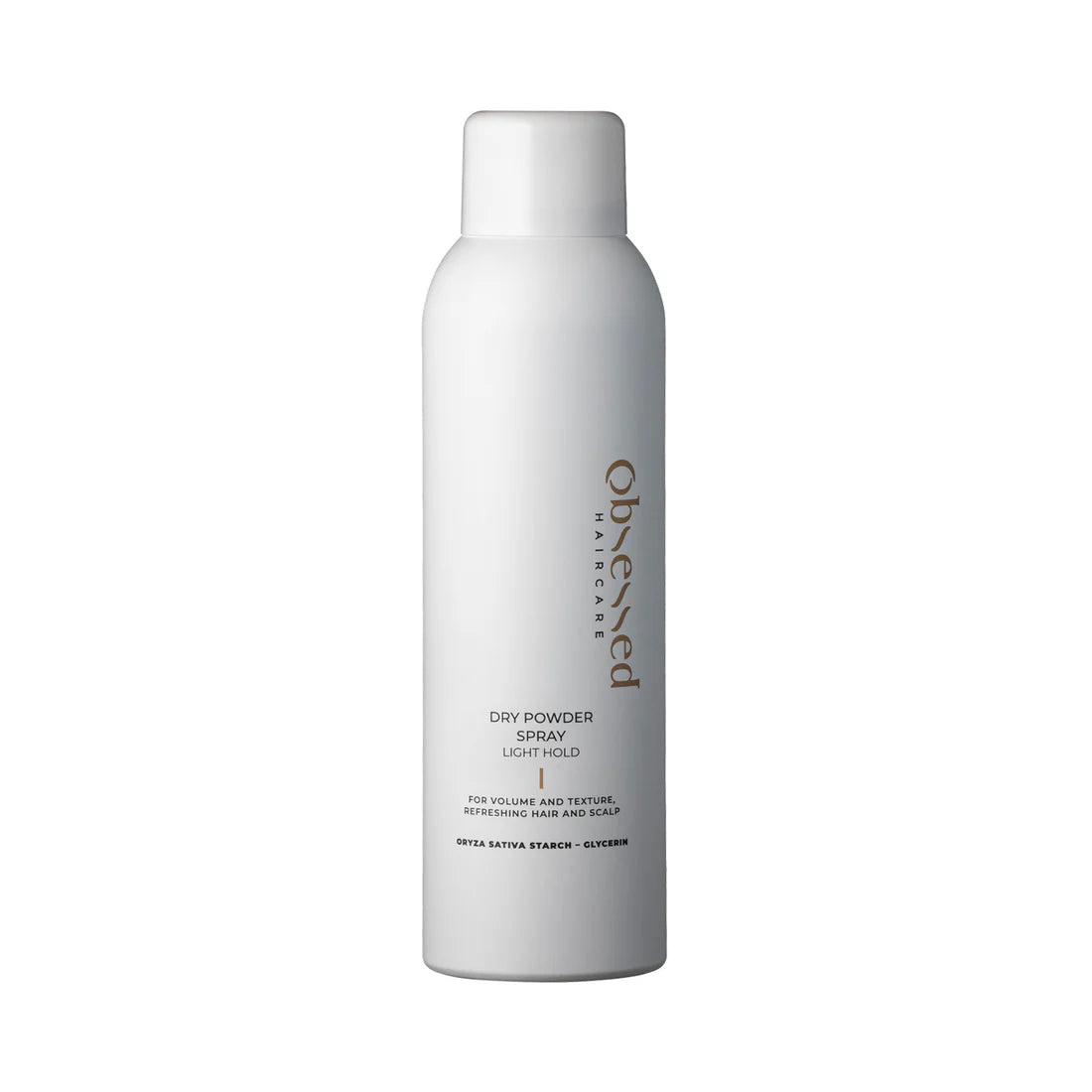 Obsessed Dry Powder Spray