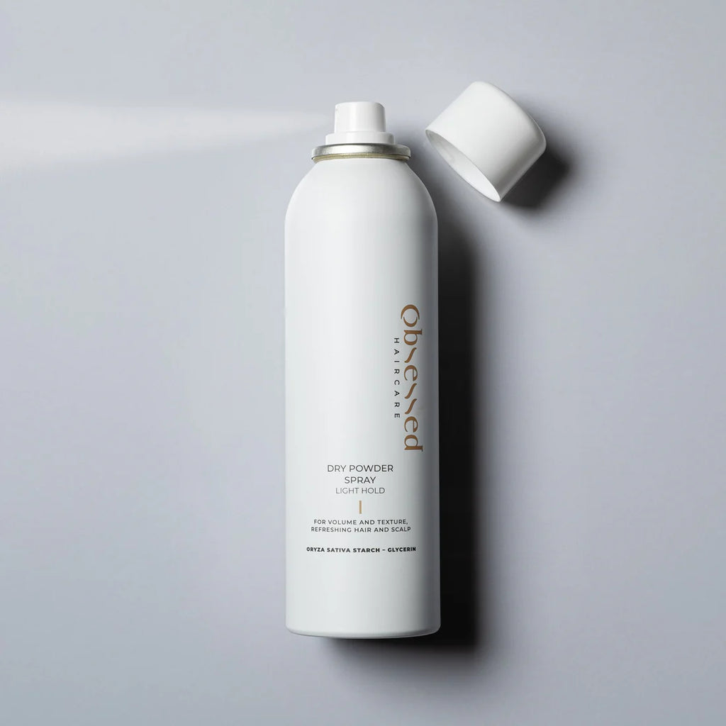 Obsessed Dry Powder Spray