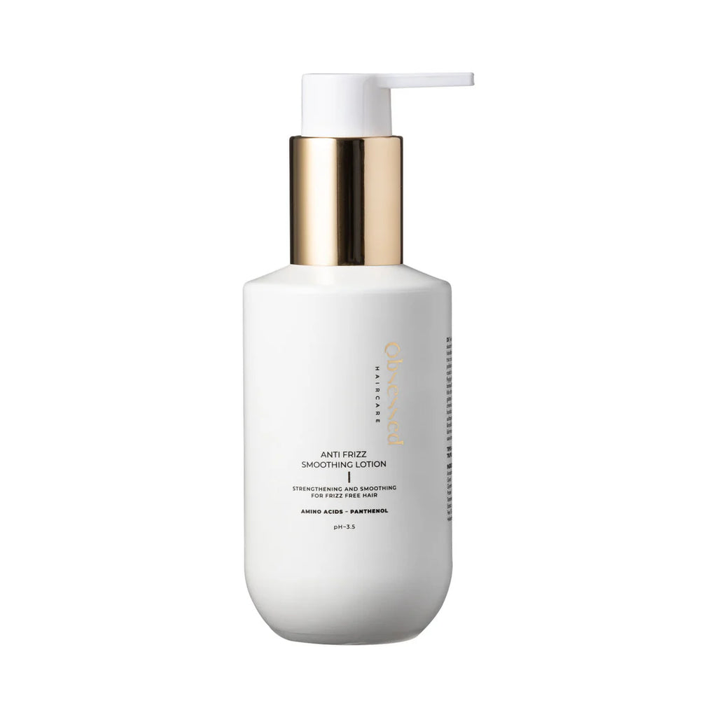 Obsessed Anti-Frizz Smoothing Lotion