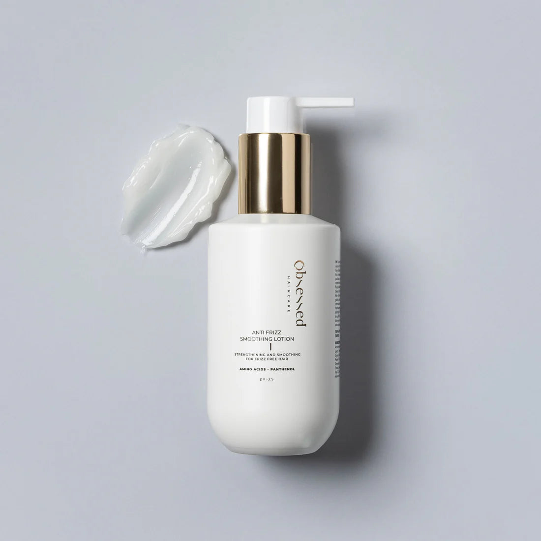 Obsessed Anti-Frizz Smoothing Lotion