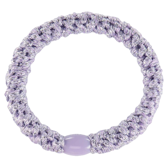 KKNEKKI Glitter Hårstrikk | 21 Varianter