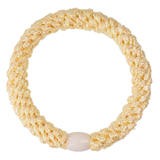 KKNEKKI Glitter Hårstrikk | 21 Varianter