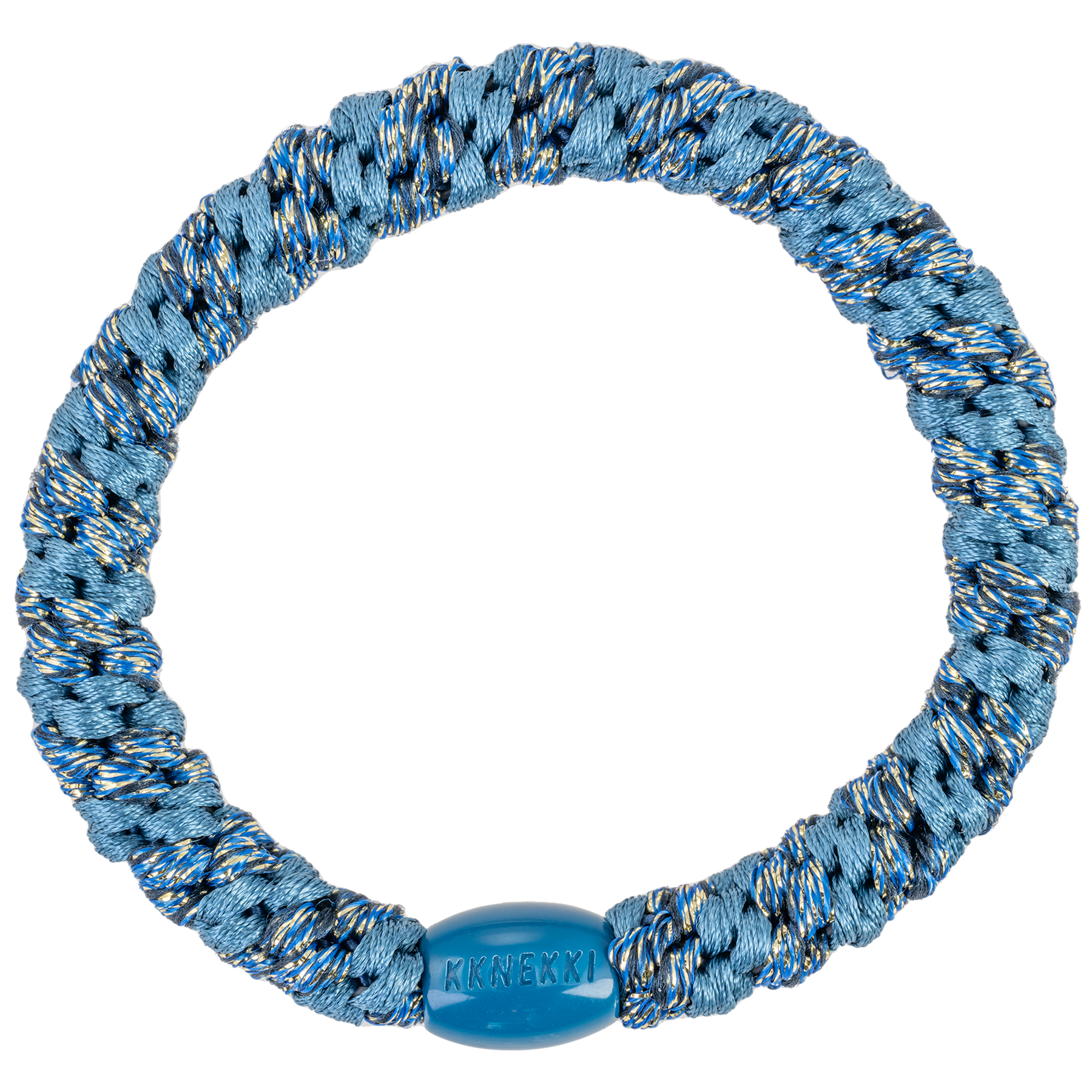 KKNEKKI Glitter Hårstrikk | 21 Varianter