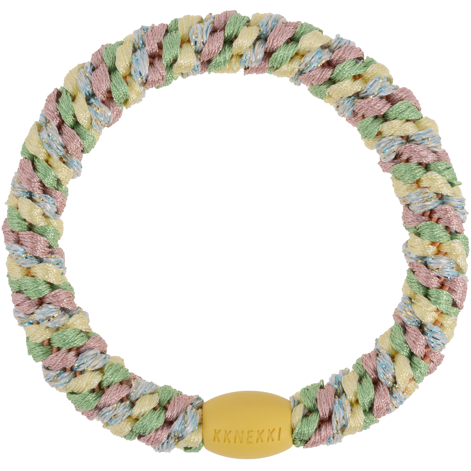KKNEKKI Glitter Hårstrikk | 21 Varianter