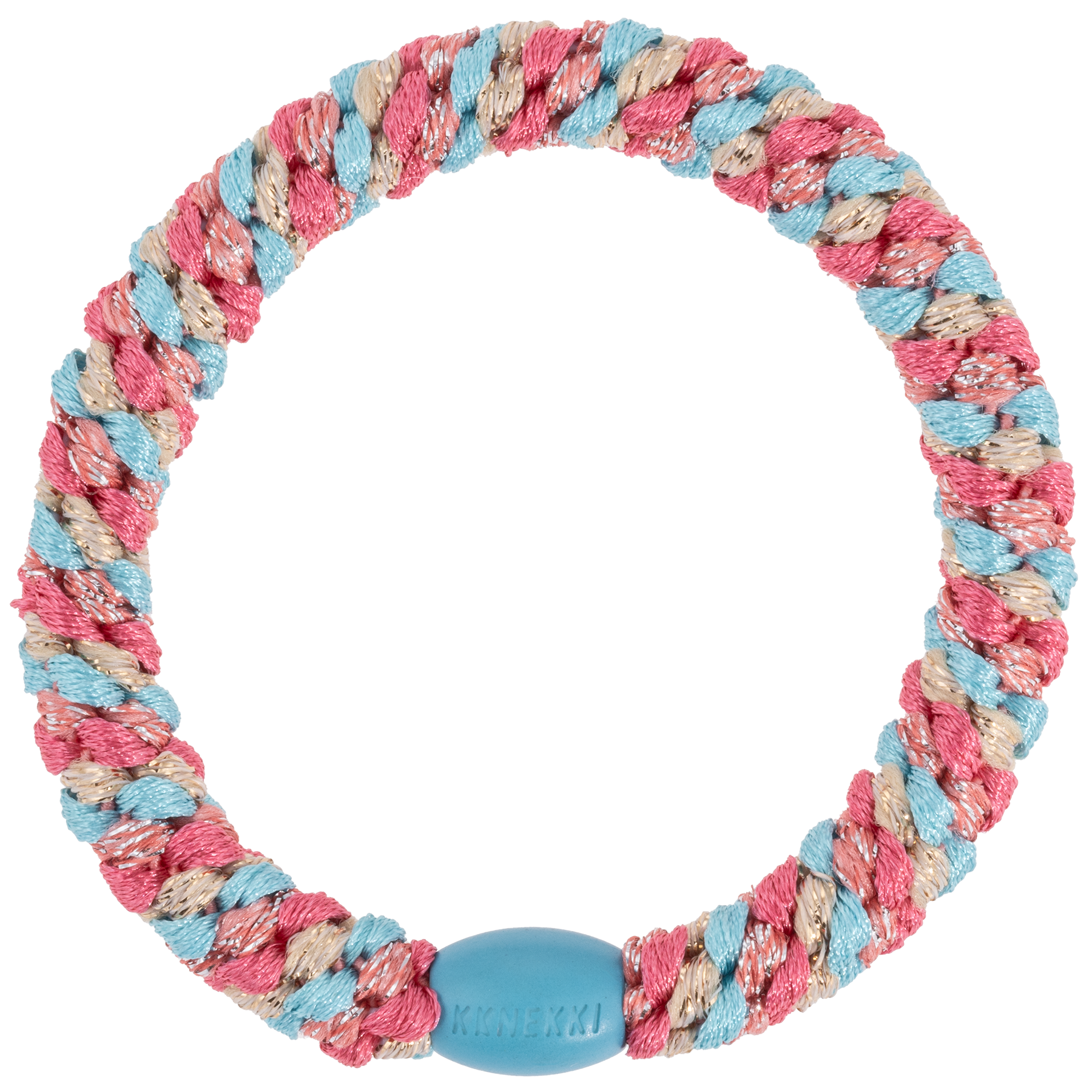 KKNEKKI Glitter Hårstrikk | 21 Varianter