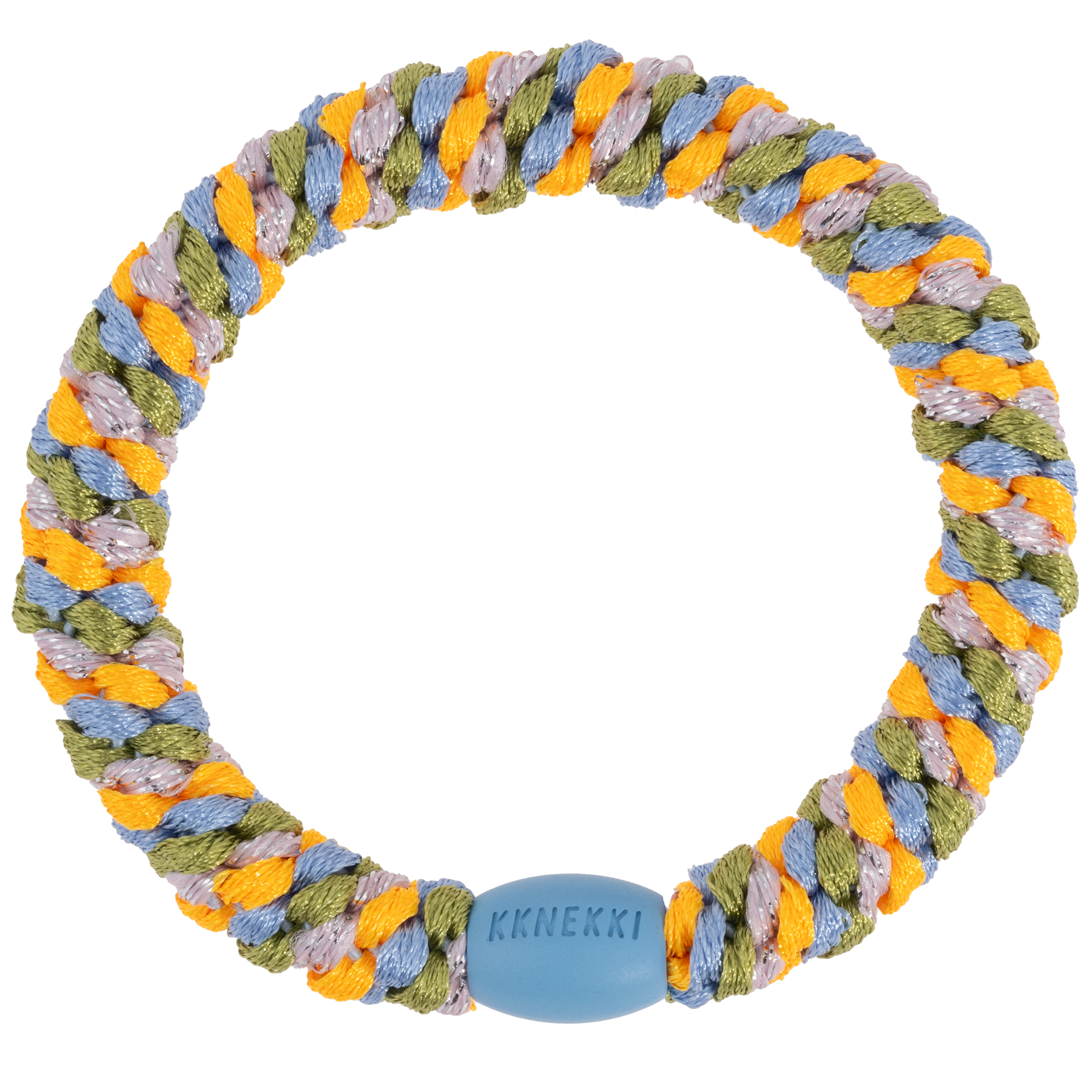 KKNEKKI Glitter Hårstrikk | 21 Varianter