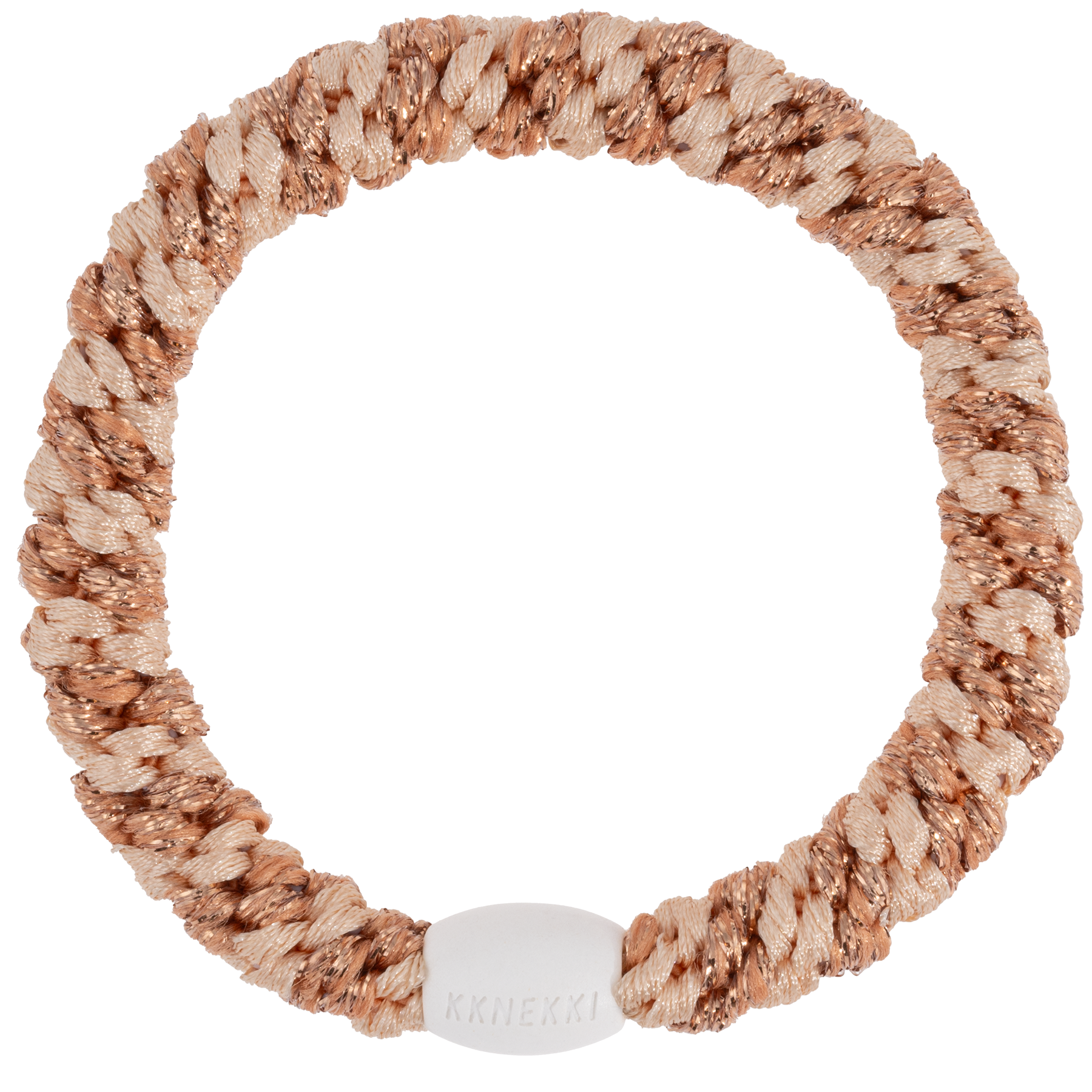 KKNEKKI Glitter Hårstrikk | 21 Varianter