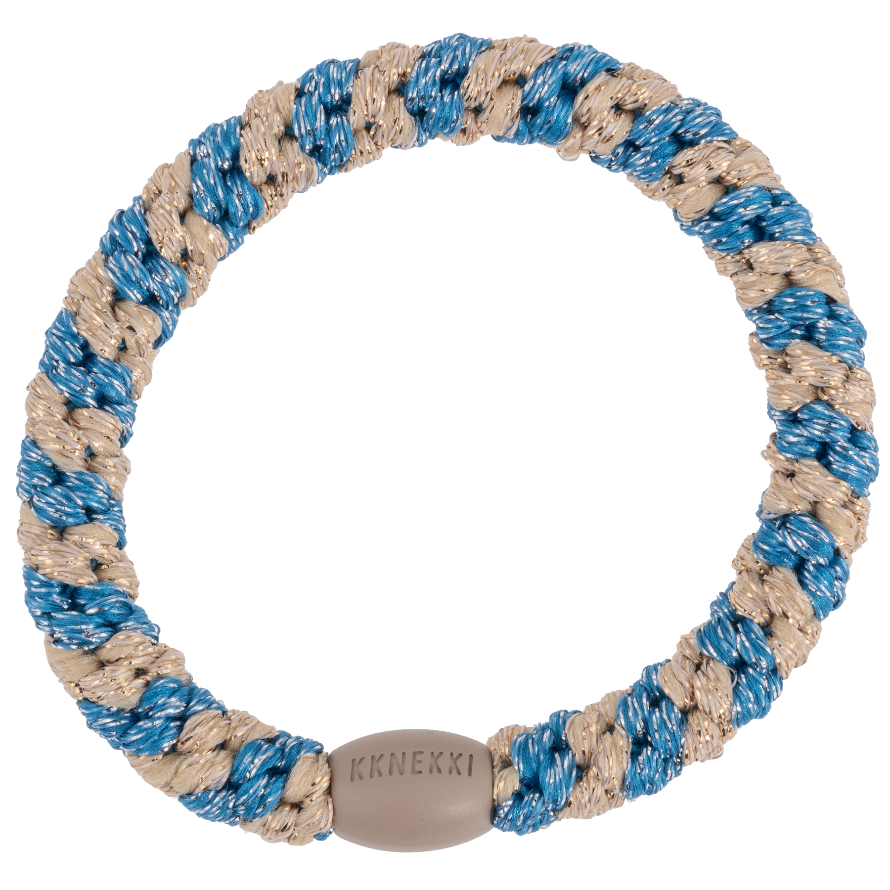 KKNEKKI Stripes Hårstrikk | 7 Varianter