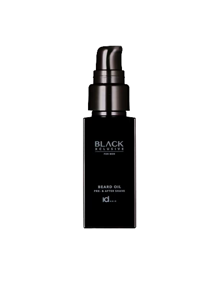 Black Xclusive Beard Oil