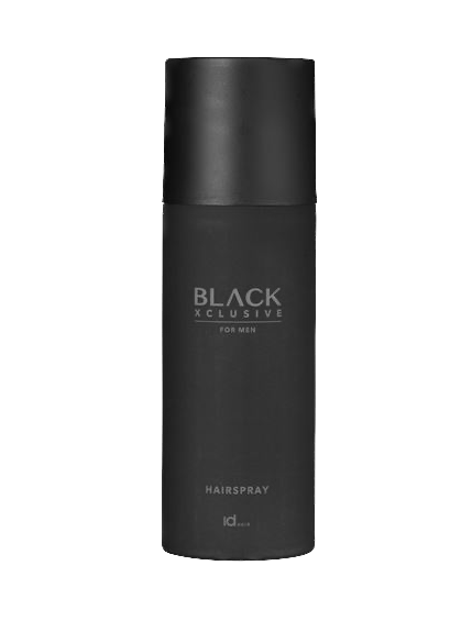 Black Xclusive Hairspray