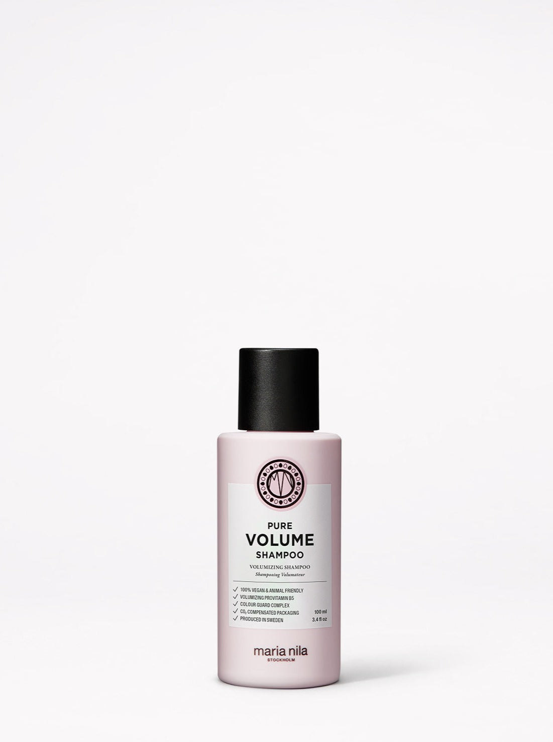 Maria Nila Pure Volume Shampoo 100ml