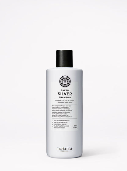 Maria Nila Sheer Silver Shampoo 350ml