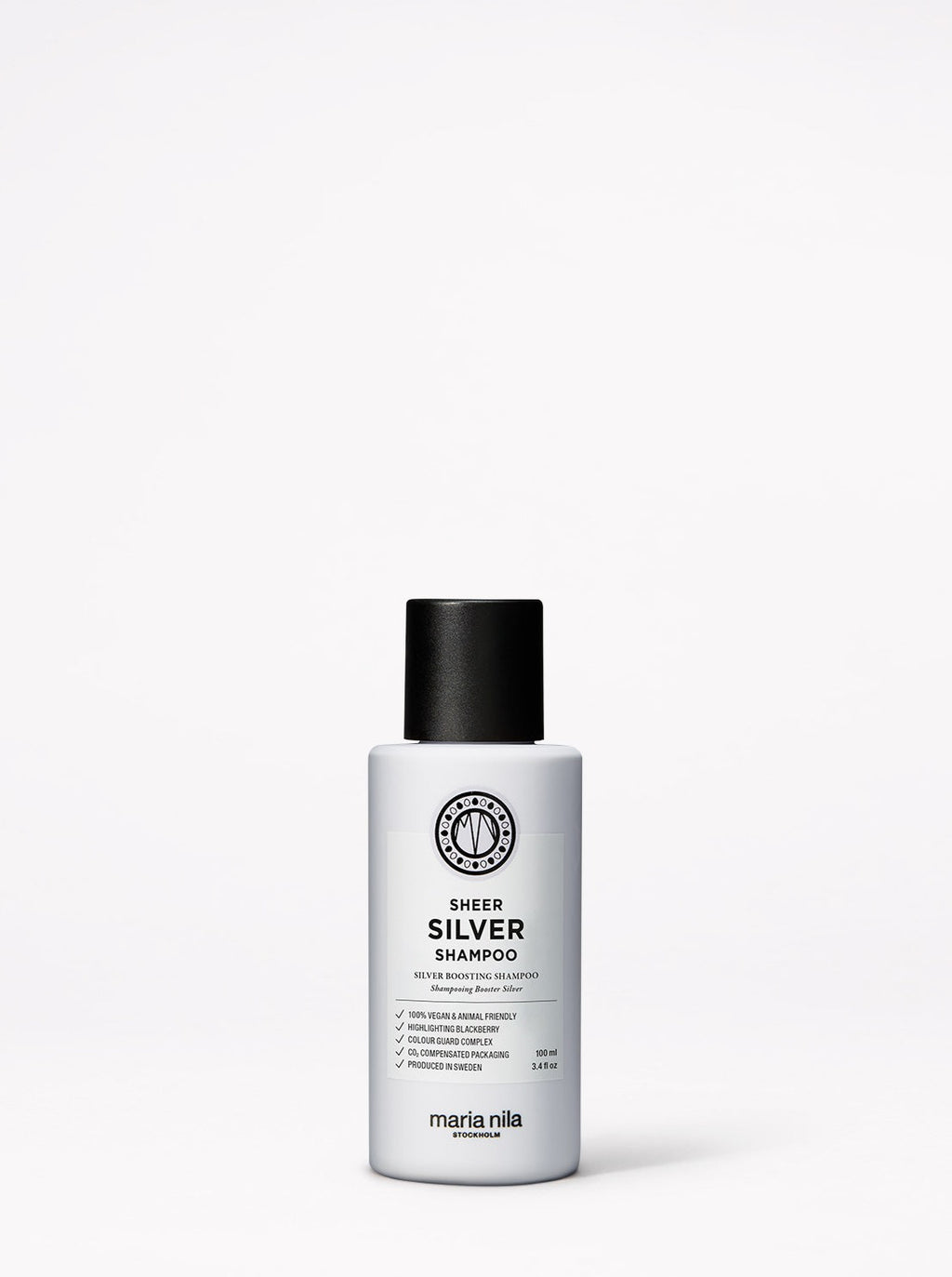 Maria Nila Sheer Silver Shampoo 100ml