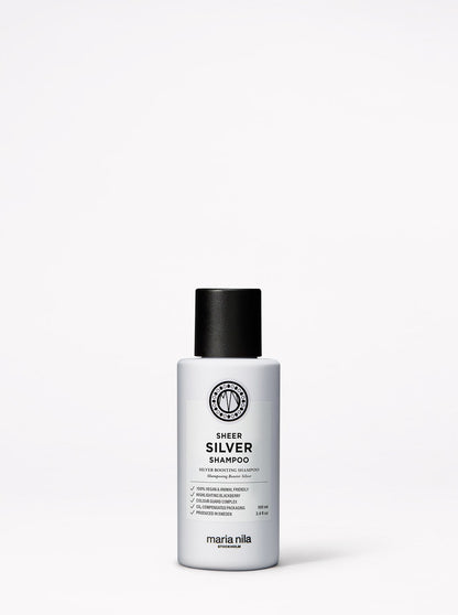 Maria Nila Sheer Silver Shampoo 100ml