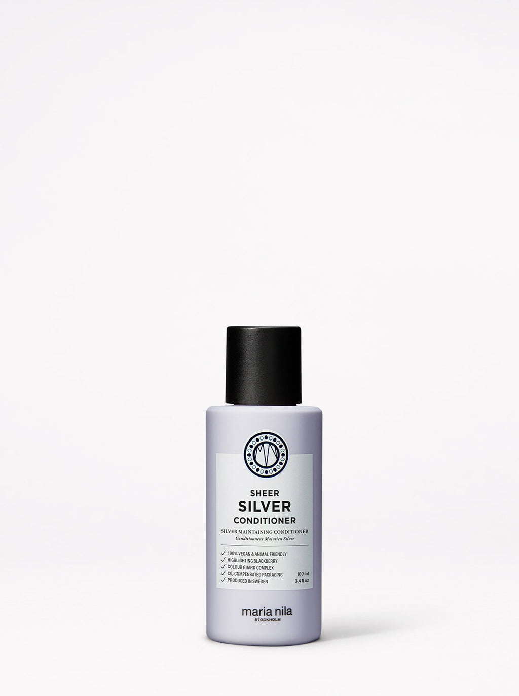 Maria Nila Sheer Silver Conditioner 100ml