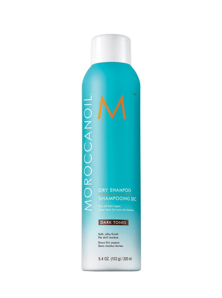 MOROCCANOIL® Dry Shampoo Dark Tones 205ml