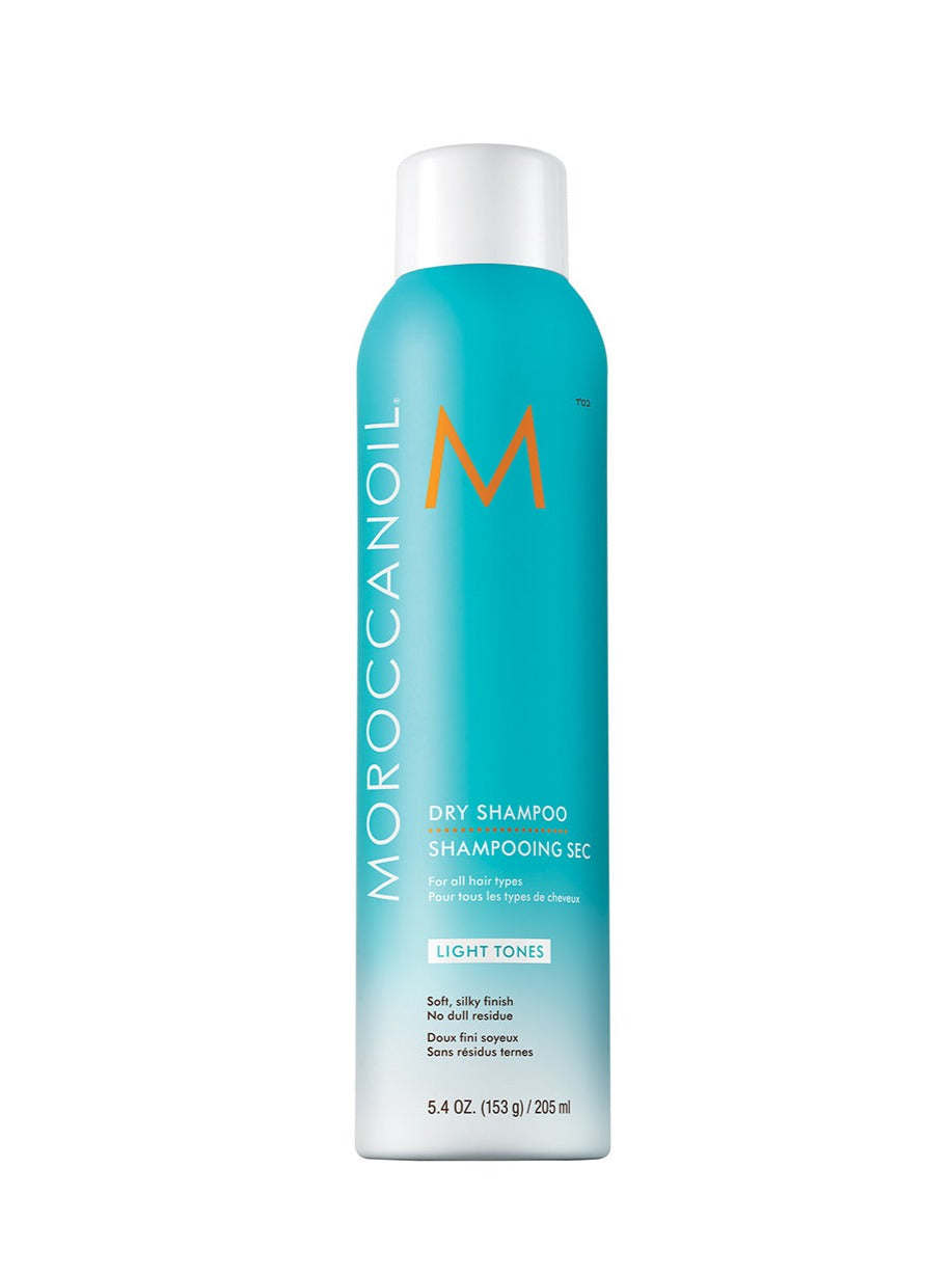 MOROCCANOIL Dry Shampoo LIGHT 205ml