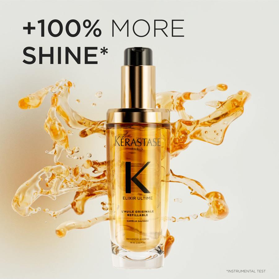 Elixir Ultime L'Huile Originale Hair Oil