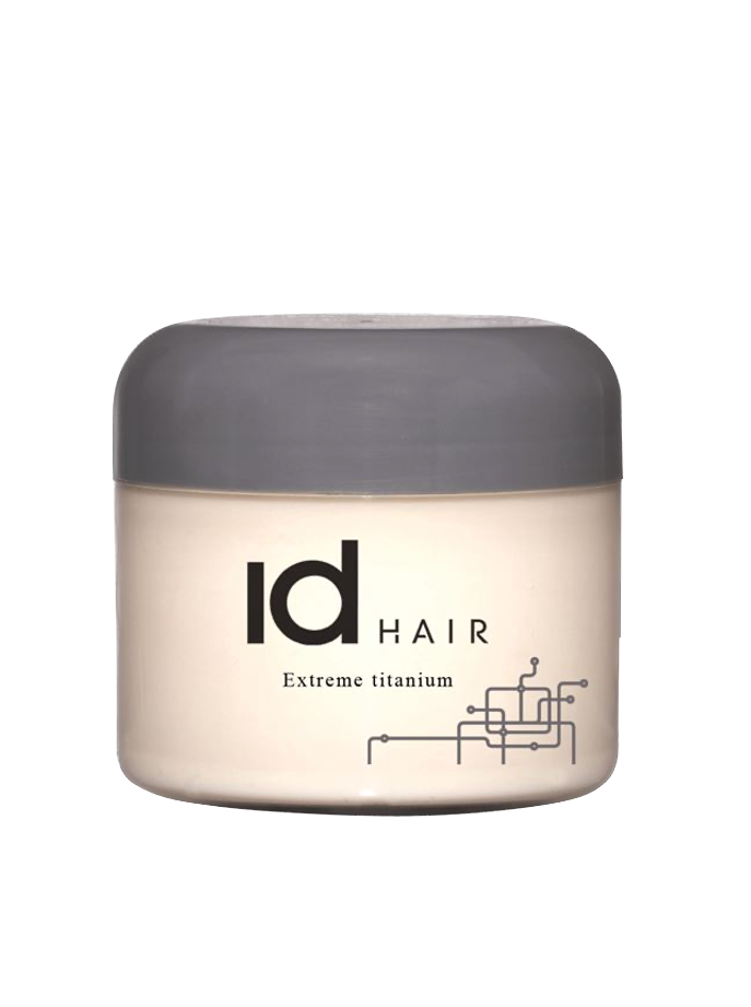 Id Wax Extreme Titanium