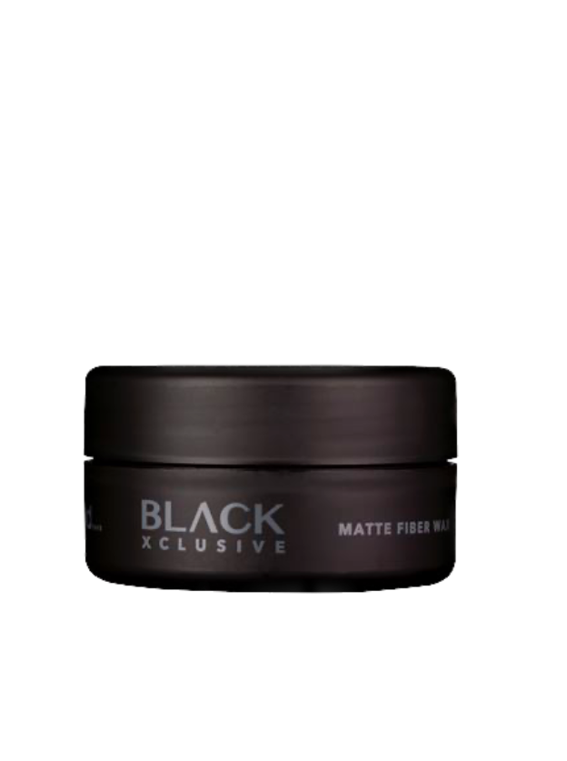 Black Xclusive Fiber Wax