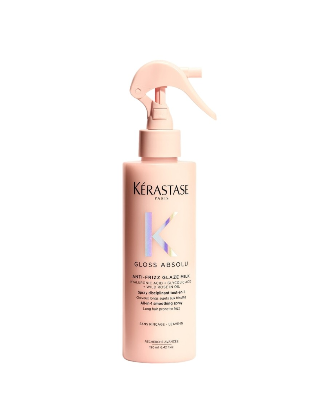 Gloss Absolu Anti-Frizz Glaze Milk