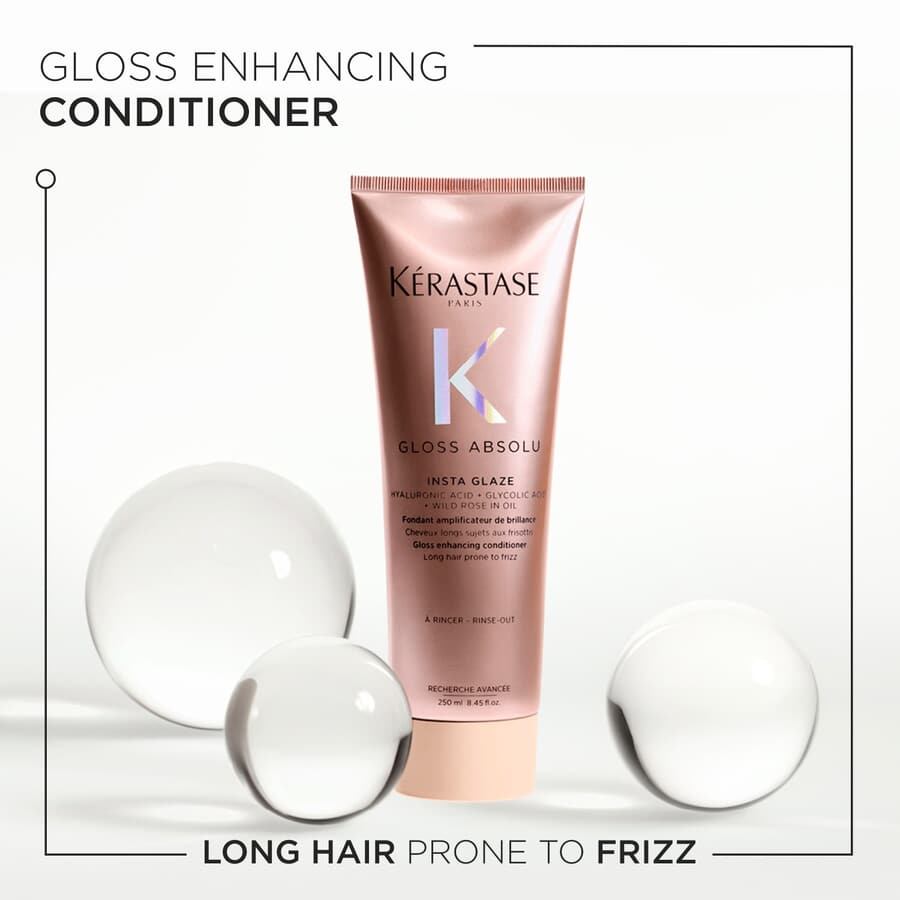 Gloss Absolu Insta Glaze Fondant Conditioner