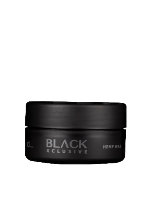 Black Xclusive Hemp Wax