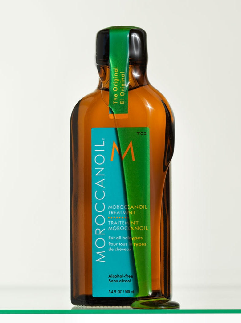 MOROCCANOIL Treatment Poster