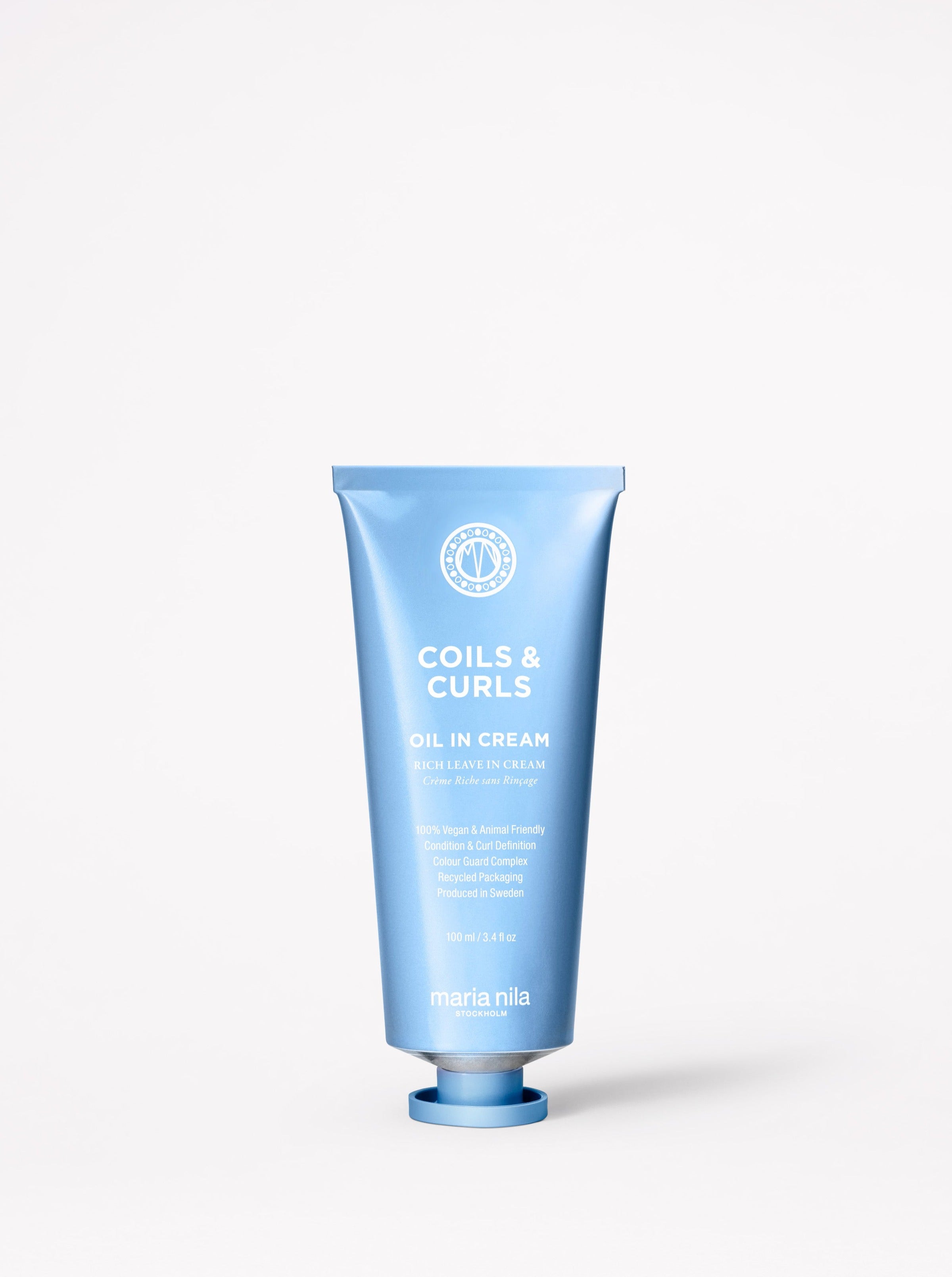 Maria Nila Coils & Curls Oil-In-Cream 100ml