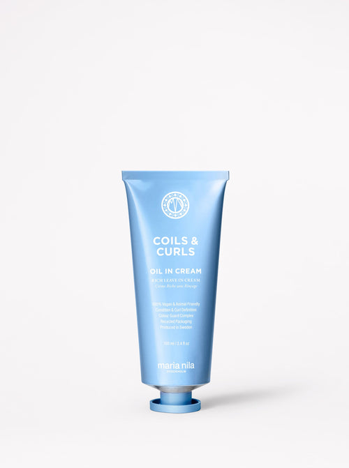 Maria Nila Coils & Curls Oil-In-Cream 100ml