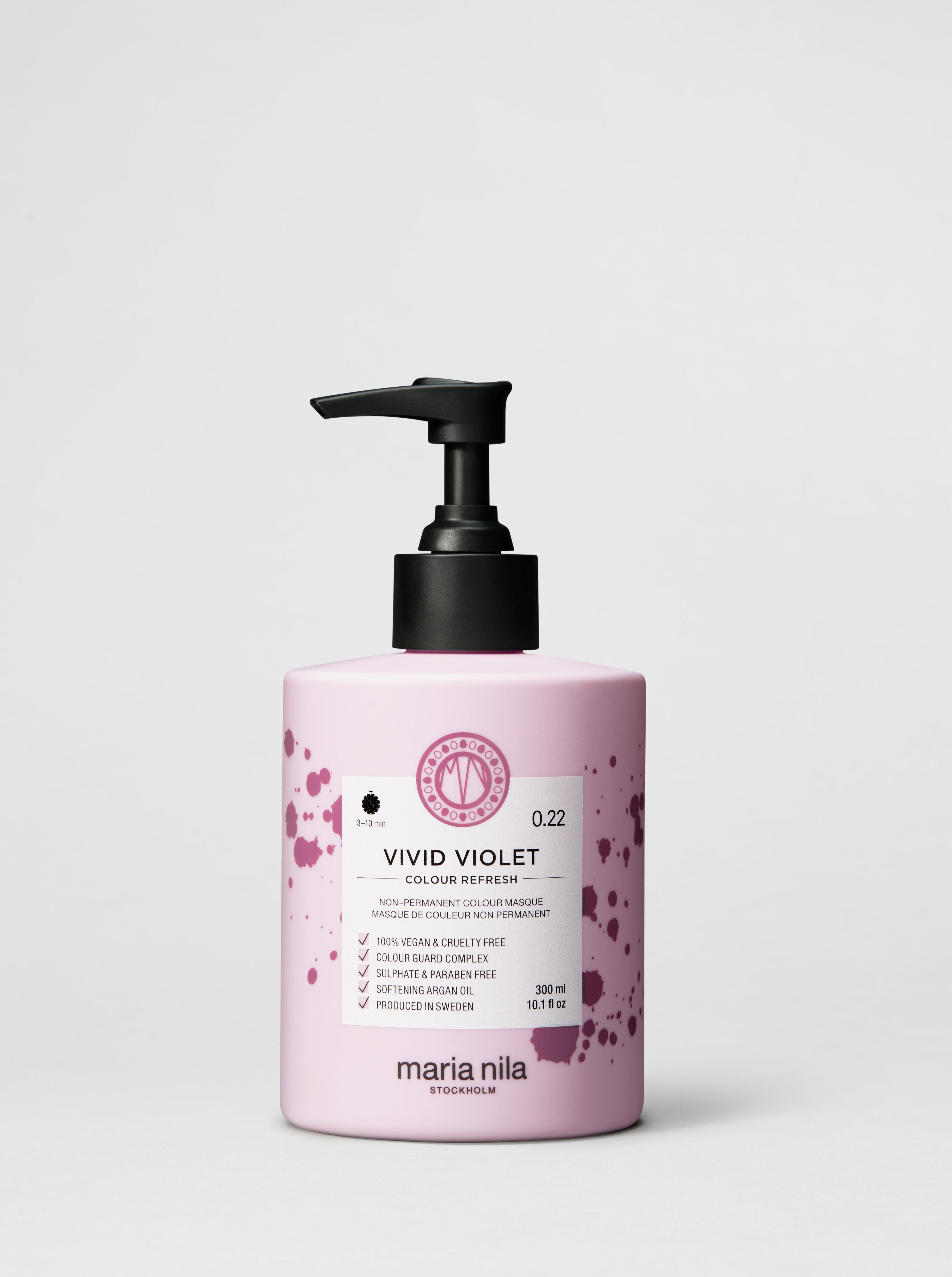 Colour Refresh Vivid Violet 0.22 300ml