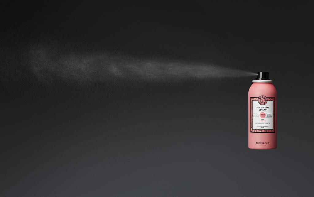 Maria Nila Finishing Spray Formula