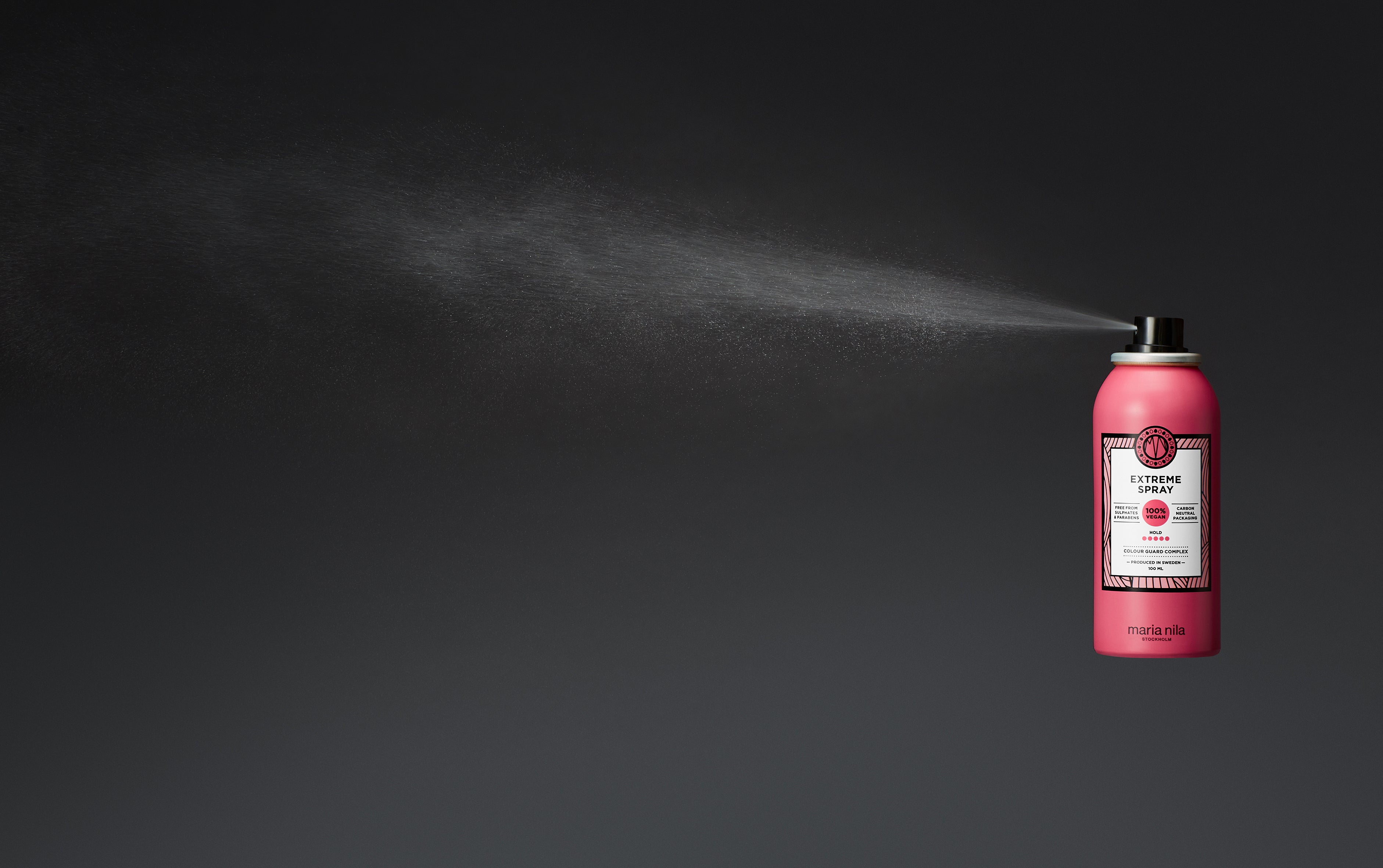 Maria Nila Extreme Spray Formula