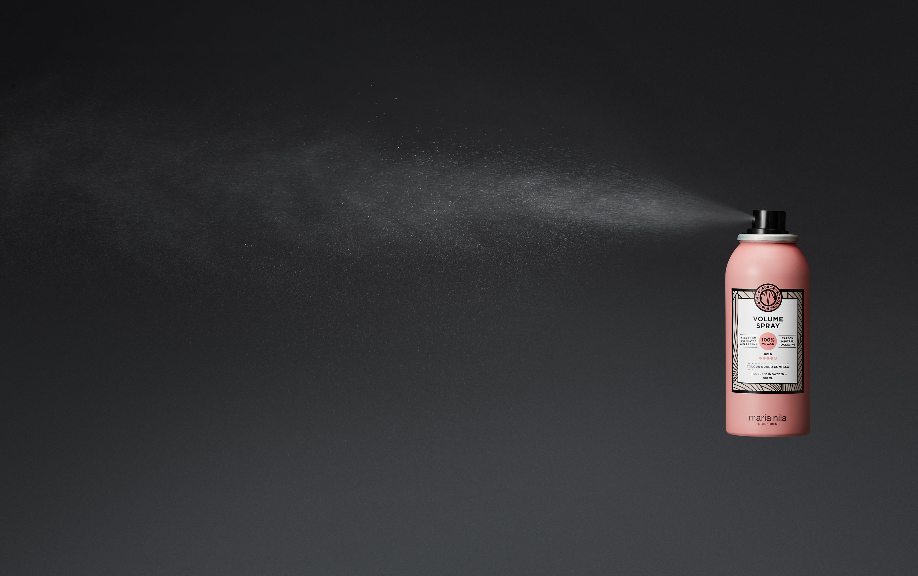 Maria Nila Volume Spray Formula