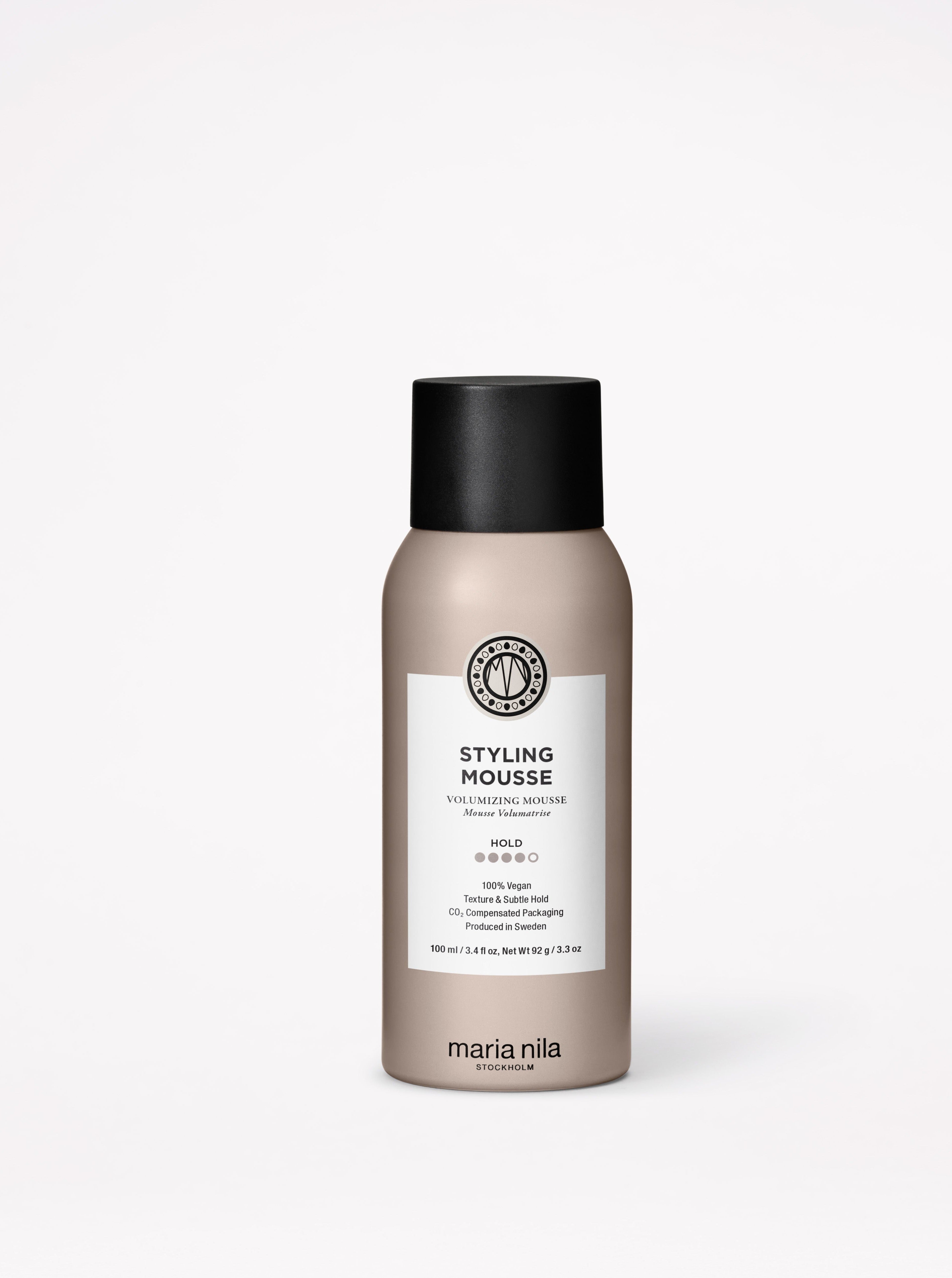 Maria Nila Styling Mousse 100ml