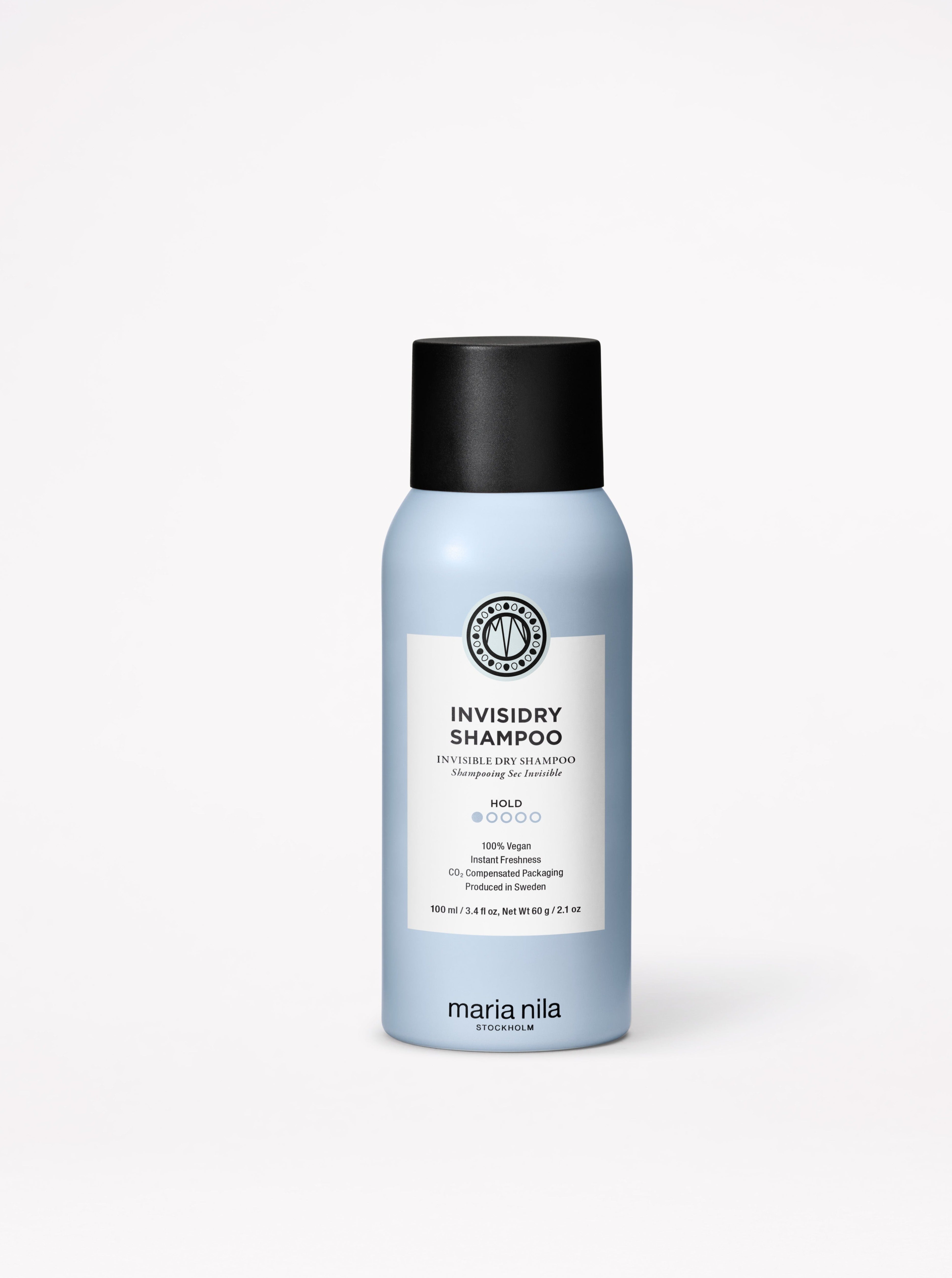 Maria Nila Invisidry Shampoo 100ml