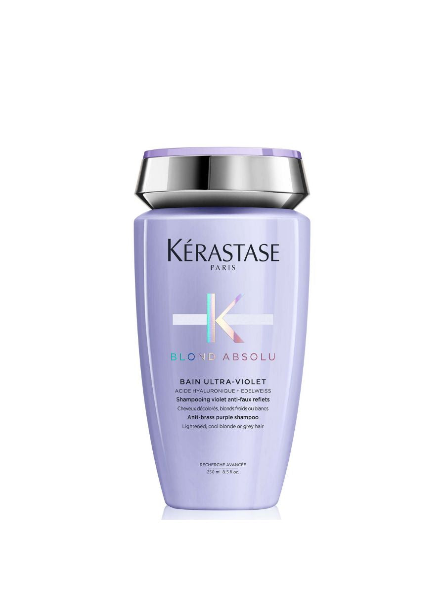 Kérastase Blond Absolu Bain Ultra-Violet Shampoo 250ml