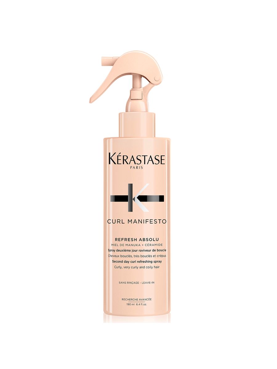 Kérastase Curl Manifesto Refresh Absolu Leave-In 190ml