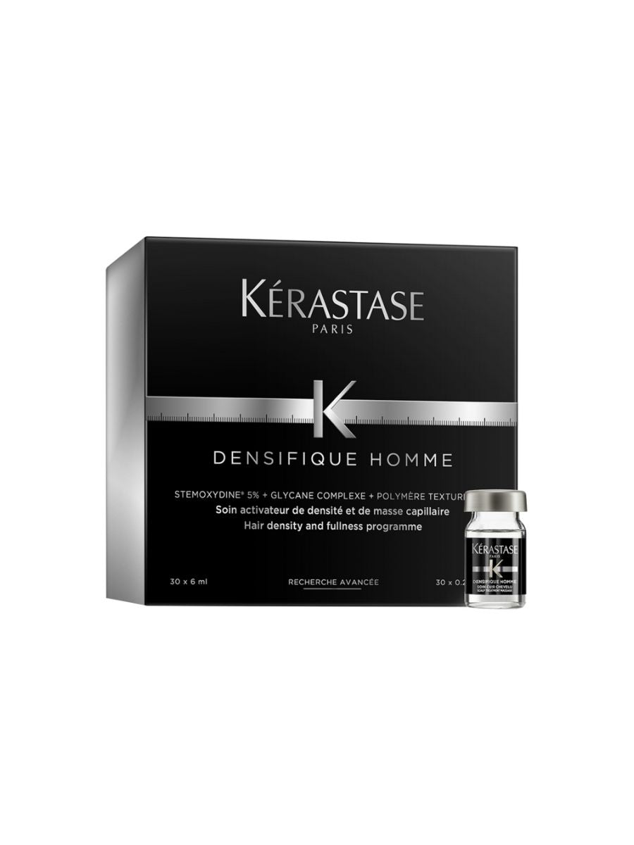  Kérastase Densifique Density Cure Homme Treatment 30x6ml