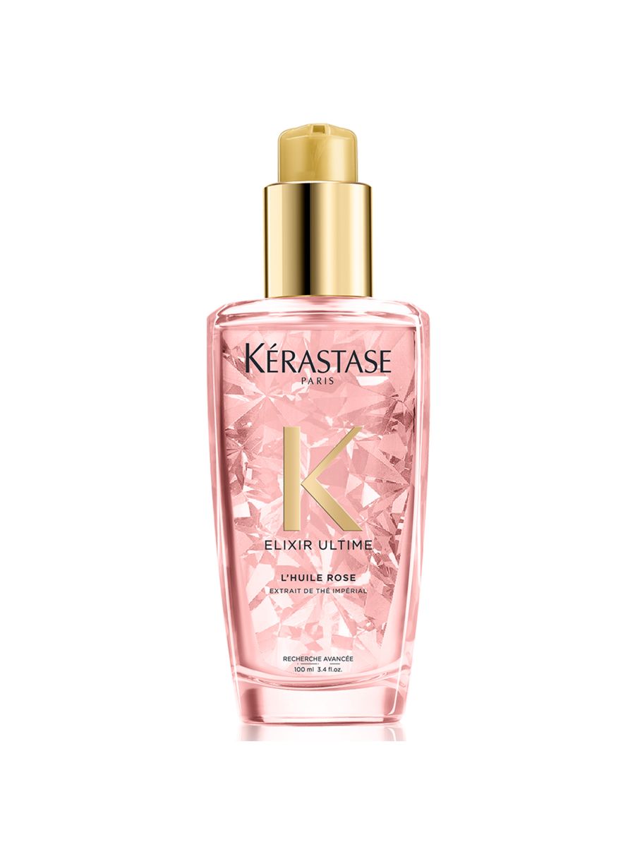 Kérastase Elixir Ultime L'Huile Rose Hair Oil 100ml