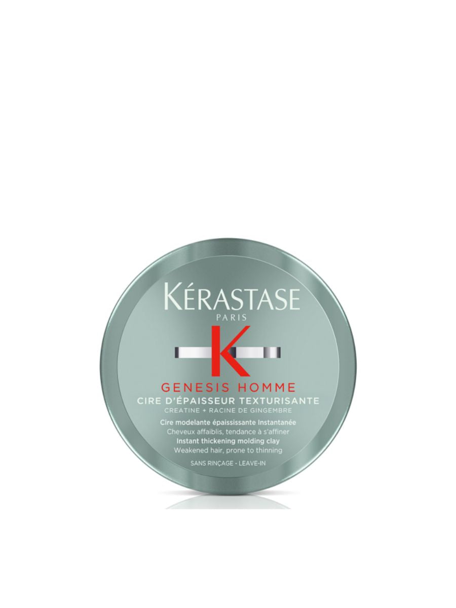 Kérastase Genesis Homme Cire D'épaisseur Texturisante 75ml