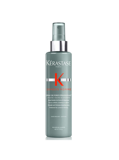 Kérastase Genesis Homme Spray de Force Épaississant 150ml