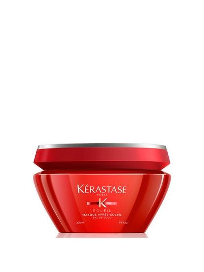 Soleil Masque Après Soleil Hair Mask