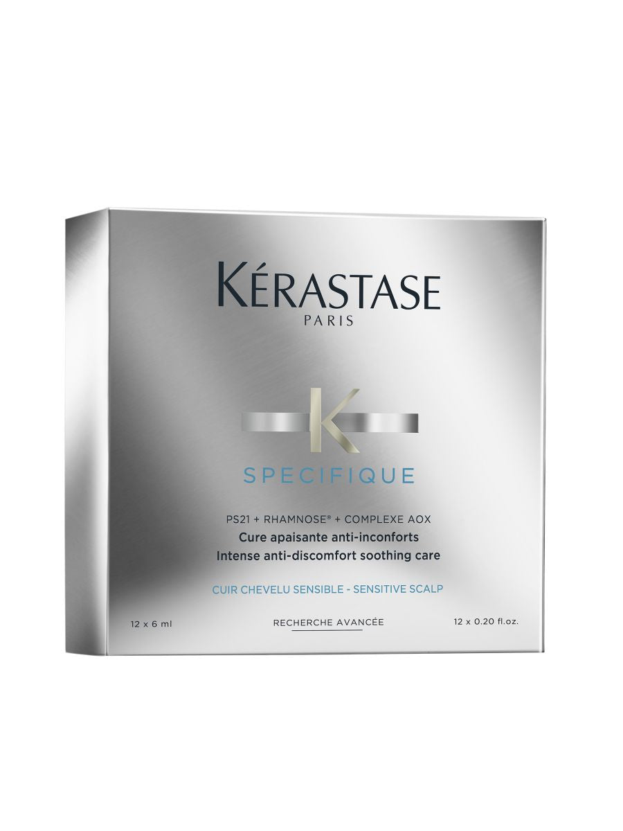 Kérastase Specifiqué Cure Apaisante Treatment 12*6ml
